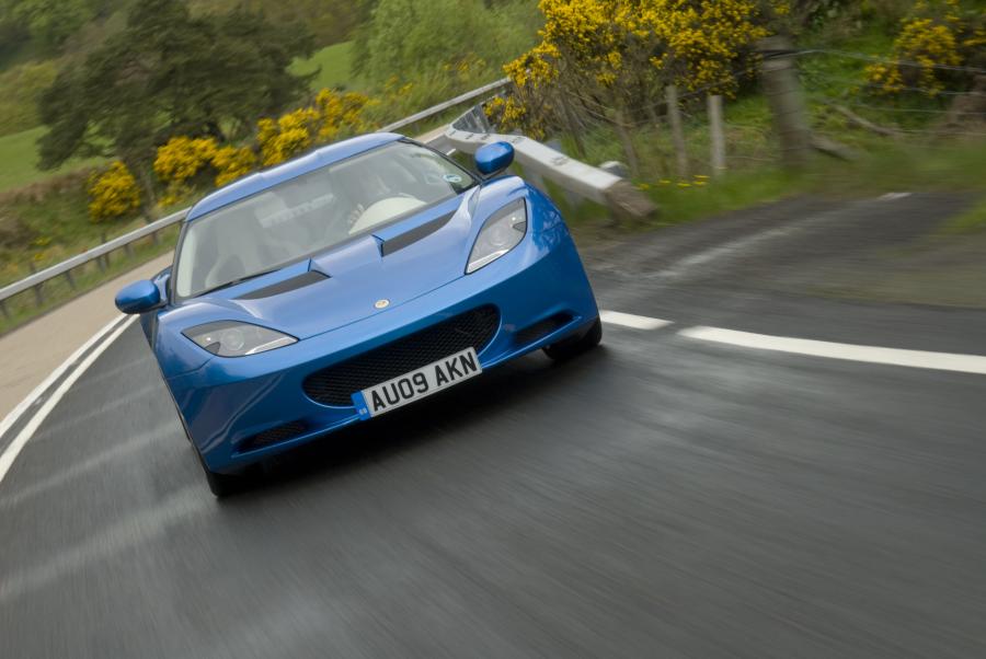  Lotus Evora 2010 года  (фото 55 из 83)